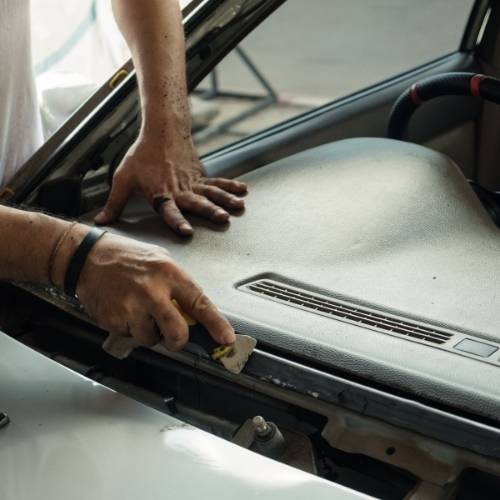 Auto Glass Repair Irvine CA