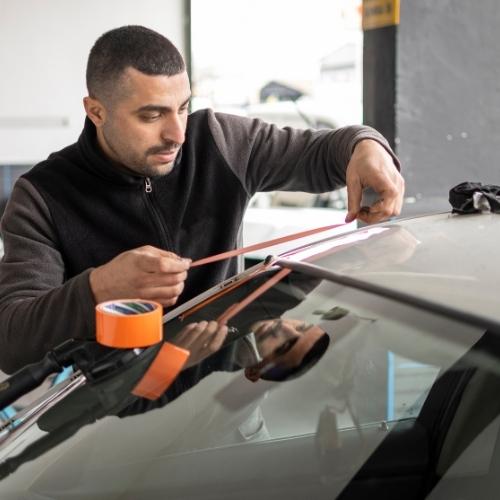 Auto Glass Repair Irvine CA