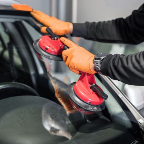 Auto Glass Repair in Irvine CA