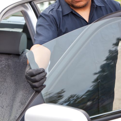 Expert Auto Glass Replacement in Orange